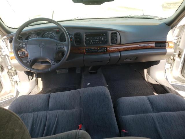 Photo 8 from auction – 2002 BUICK LESABRE CU with VIN 1G4HP54K92U114352