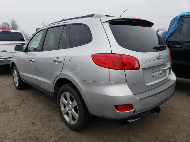 Photo 2 from auction – 2007 HYUNDAI SANTA FE S with VIN 5NMSH13E07H045366