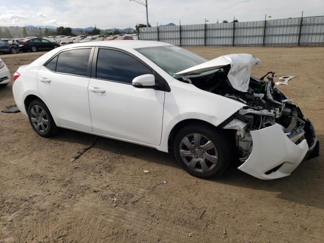 Photo 4 from auction – 2016 TOYOTA COROLLA L with VIN 5YFBURHE2GP498445