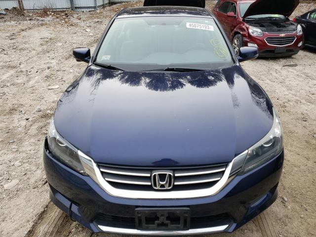 Photo 5 from auction – 2015 HONDA ACCORD EX with VIN 1HGCR2F79FA038897
