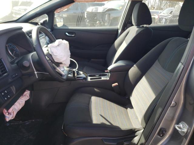 Photo 7 from auction – 2022 NISSAN LEAF SV with VIN 1N4AZ1CV5NC558168