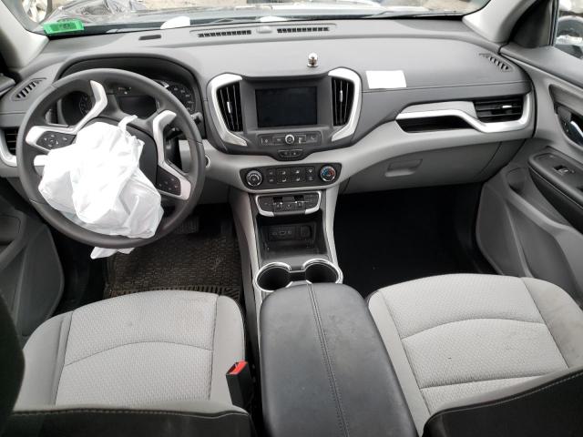 Photo 8 from auction – 2022 GMC TERRAIN SL with VIN 3GKALTEV6NL178348