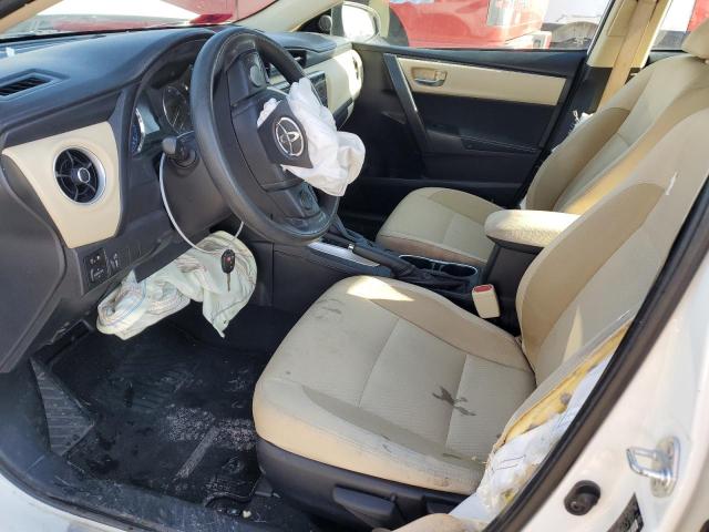 Photo 7 from auction – 2018 TOYOTA COROLLA L with VIN 2T1BURHE7JC994235