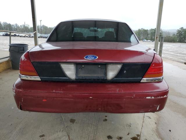 Photo 6 from auction – 2005 FORD CROWN VICT with VIN 2FAFP71W45X141718