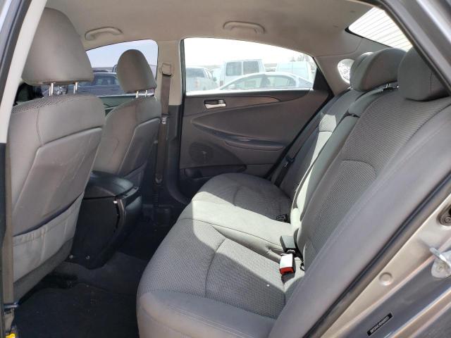 Photo 10 from auction – 2013 HYUNDAI SONATA GLS with VIN 5NPEB4AC4DH689551