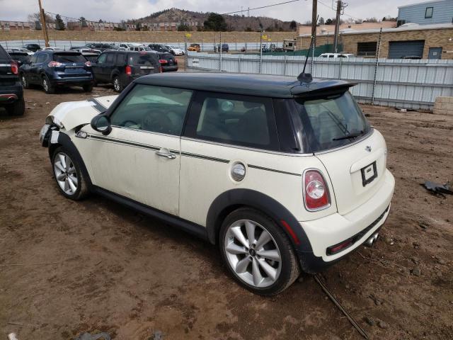 Photo 2 from auction – 2013 MINI COOPER S with VIN WMWSV3C59DT389774