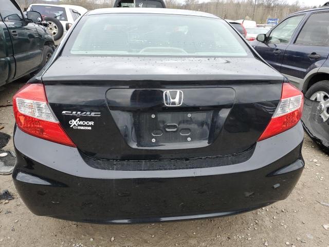 Zdjęcie 6 z aukcji – 2012 HONDA CIVIC LX z VIN 19XFB2F59CE088853