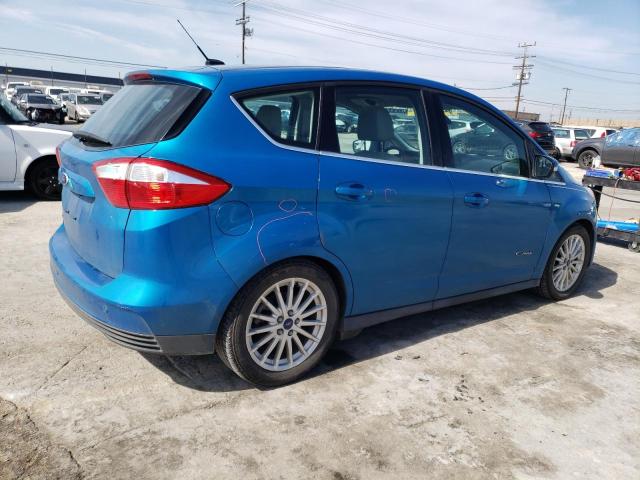 Photo 3 from auction – 2015 FORD C-MAX PREM with VIN 1FADP5CU2FL123787