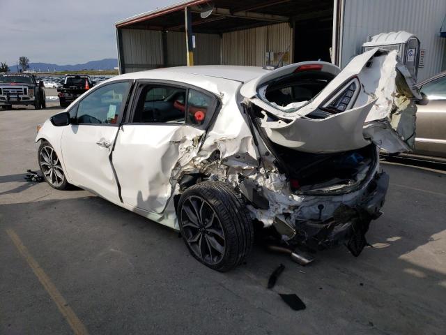 Photo 2 from auction – 2017 KIA FORTE EX with VIN 3KPFN5A35HE140159