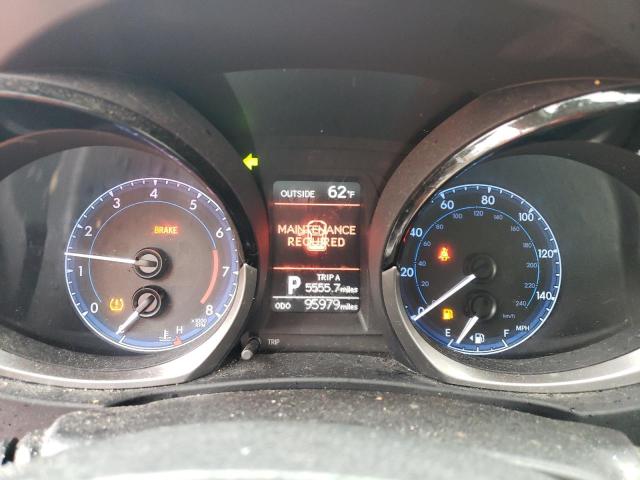 Photo 9 from auction – 2014 TOYOTA COROLLA L with VIN 2T1BURHE5EC173480