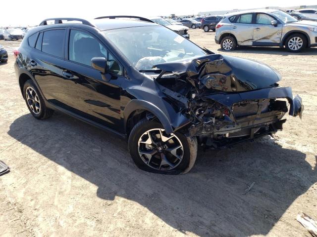 Photo 4 from auction – 2020 SUBARU CROSSTREK with VIN JF2GTAPCXLH263602