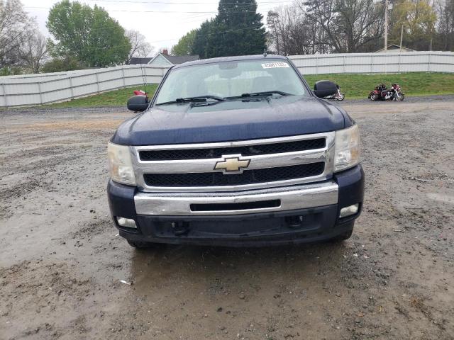 Photo 5 from auction – 2011 CHEVROLET SILVERADO with VIN 3GCPKSE30BG207896