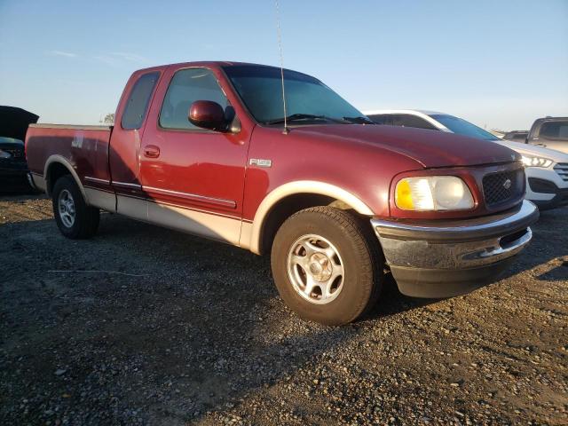 Photo 4 from auction – 1997 FORD F150 with VIN 1FTDX1764VKD47842