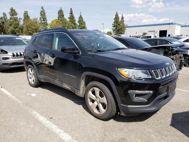 Photo 4 from auction – 2019 JEEP COMPASS LA with VIN 3C4NJCBB1KT832794