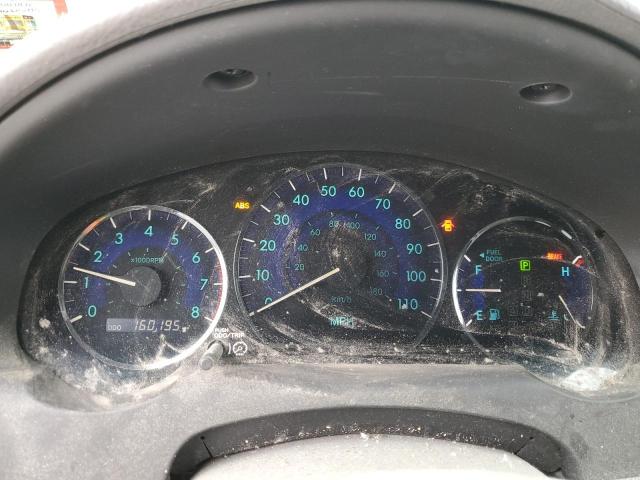 Photo 9 from auction – 2007 TOYOTA SIENNA CE with VIN 5TDZK23C67S017427