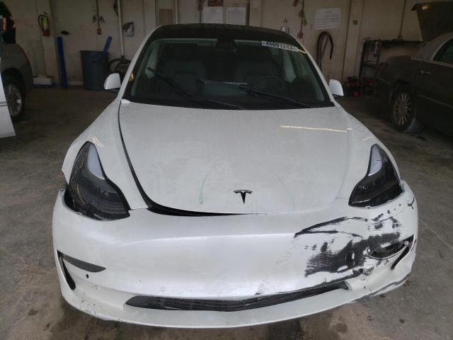 Photo 5 from auction – 2021 TESLA MODEL 3 with VIN 5YJ3E1EA7MF084458