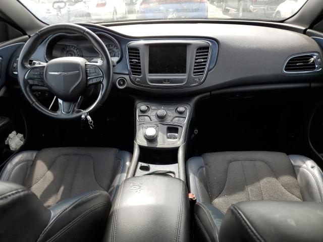 Photo 8 from auction – 2015 CHRYSLER 200 S with VIN 1C3CCCBG9FN551219