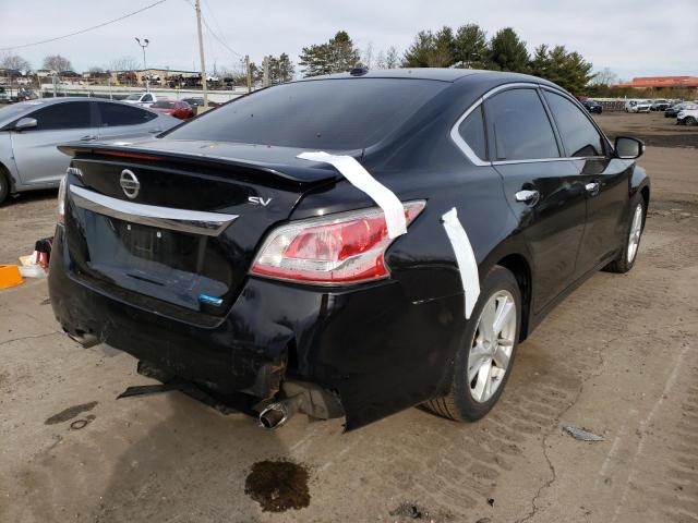 Photo 3 from auction – 2014 NISSAN ALTIMA with VIN 1N4AL3AP3EC266021