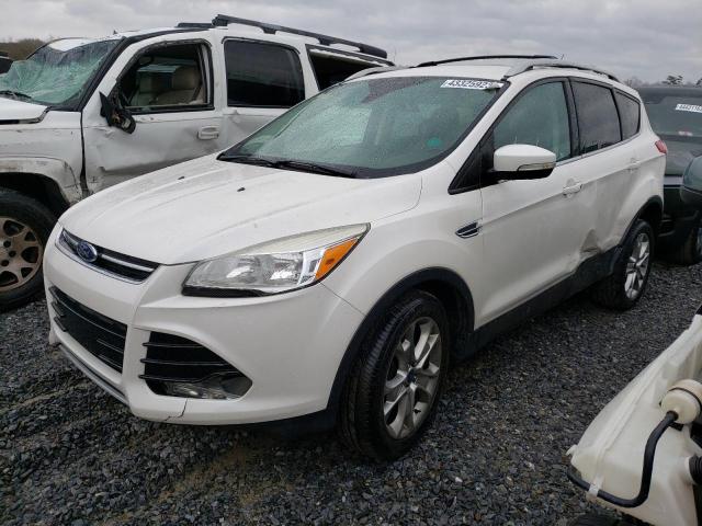 FORD ESCAPE TIT 2014 with VIN 1FMCU9J97EUA89225 - Photo from auction