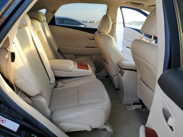 Photo 11 from auction – 2010 LEXUS RX 450 with VIN JTJBC1BA8A2406882