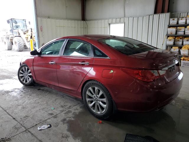 Photo 2 from auction – 2013 HYUNDAI SONATA SE with VIN 5NPEC4AC7DH667931