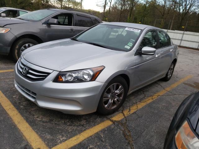 HONDA ACCORD SE 2012 with VIN 1HGCP2F65CA238992 - Photo from auction