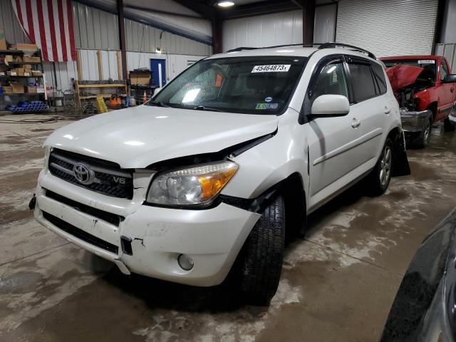 TOYOTA RAV4 LIMIT 2008 with VIN JTMBK31V785048771 - Photo from auction