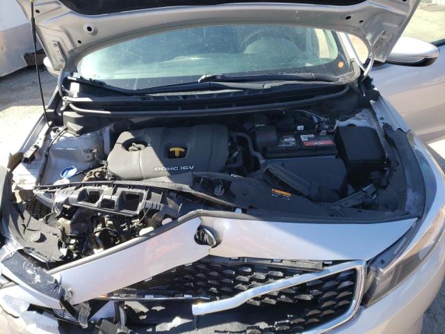 Photo 11 from auction – 2017 KIA FORTE LX with VIN 3KPFL4A78HE130244