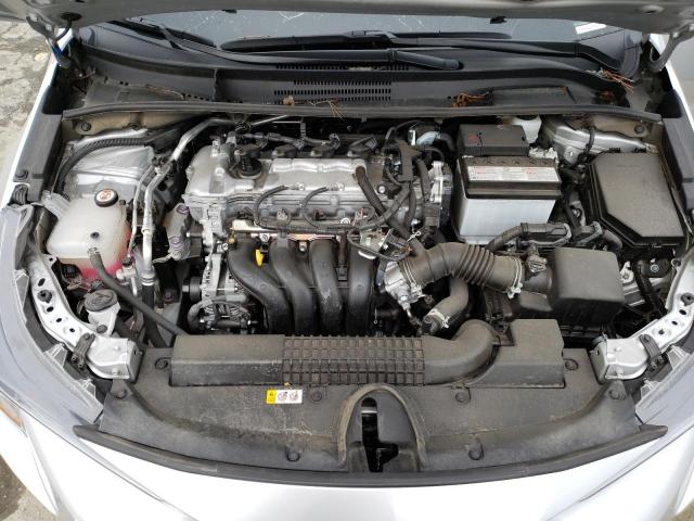 Photo 11 from auction – 2022 TOYOTA COROLLA LE with VIN 5YFEPMAE1NP318161