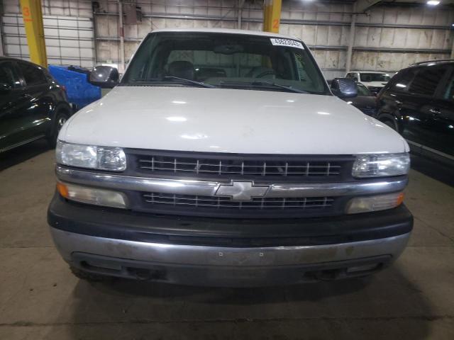 Photo 5 from auction – 2000 CHEVROLET SILVERADO with VIN 1GCEK19T6YZ251647