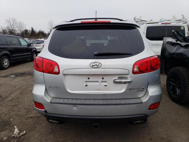 Photo 6 from auction – 2007 HYUNDAI SANTA FE S with VIN 5NMSH13E07H045366