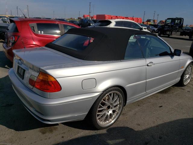 Photo 3 from auction – 2002 BMW 325 CI with VIN WBABS33402PG84867