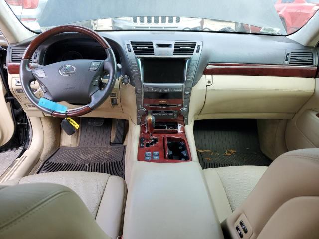 Photo 8 from auction – 2007 LEXUS LS 460L with VIN JTHGL46F275004376