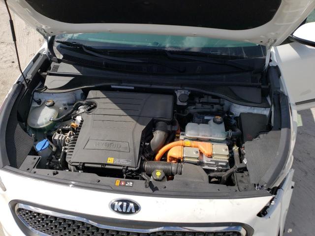 Photo 11 from auction – 2019 KIA NIRO FE with VIN KNDCB3LC6K5299904