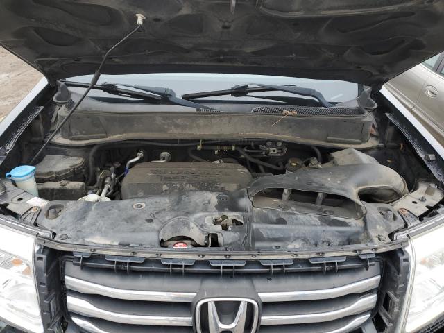 Photo 12 from auction – 2012 HONDA PILOT EX with VIN 5FNYF4H43CB044418