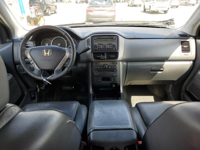 Photo 8 from auction – 2006 HONDA PILOT EX with VIN 5FNYF28686B032016