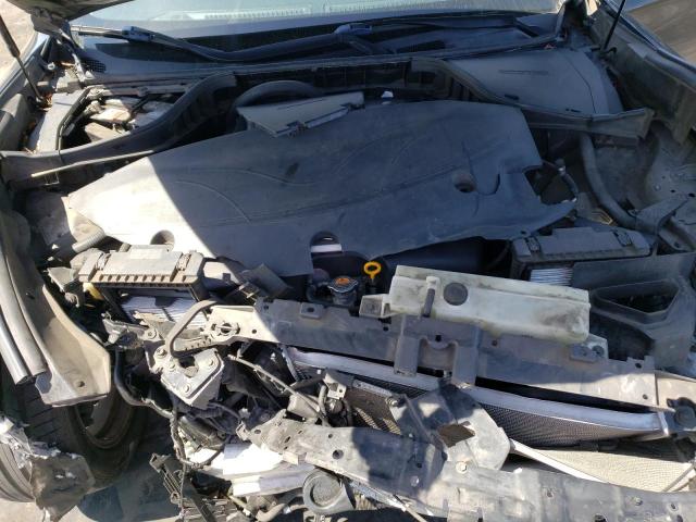 Photo 11 from auction – 2011 INFINITI M37 with VIN JN1BY1AP7BM324922