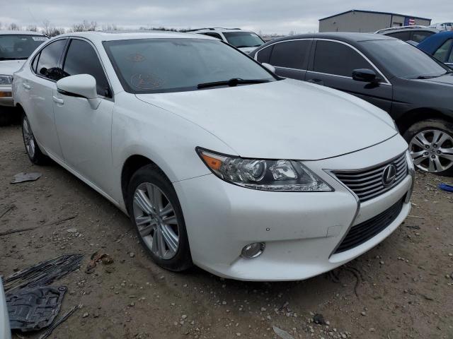 Photo 4 from auction – 2014 LEXUS ES 350 with VIN JTHBK1GG0E2128051