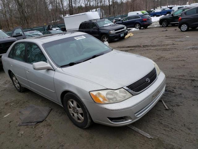Photo 4 from auction – 2001 TOYOTA AVALON XL with VIN 4T1BF28B11U173346
