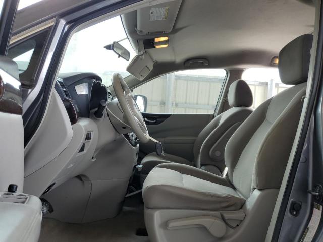 Photo 7 from auction – 2014 NISSAN QUEST with VIN JN8AE2KP7E9107940
