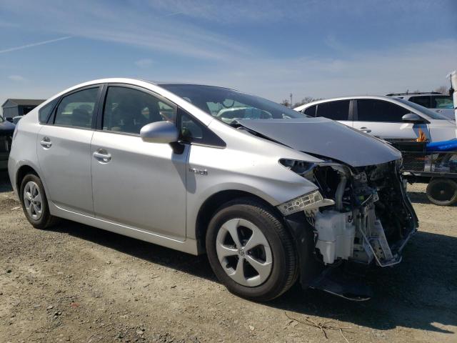 Photo 4 from auction – 2015 TOYOTA PRIUS with VIN JTDKN3DU9F1987662
