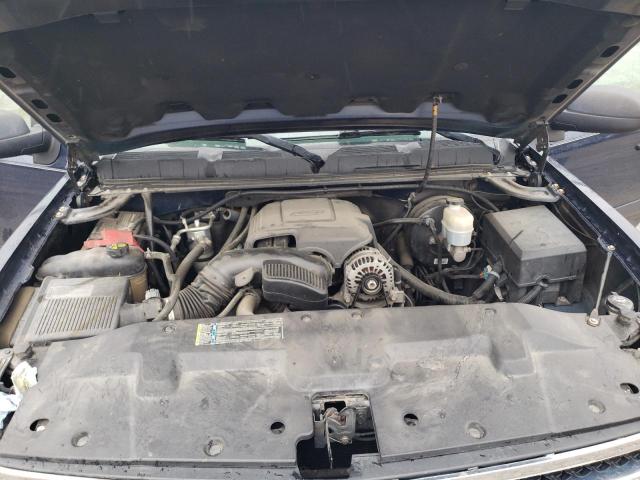 Photo 11 from auction – 2011 CHEVROLET SILVERADO with VIN 3GCPKSE30BG207896