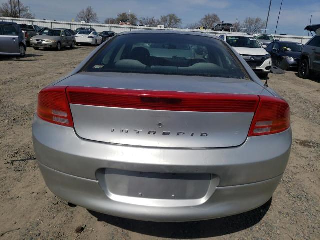 Photo 6 from auction – 2001 DODGE INTREPID S with VIN 2B3HD46R11H572262