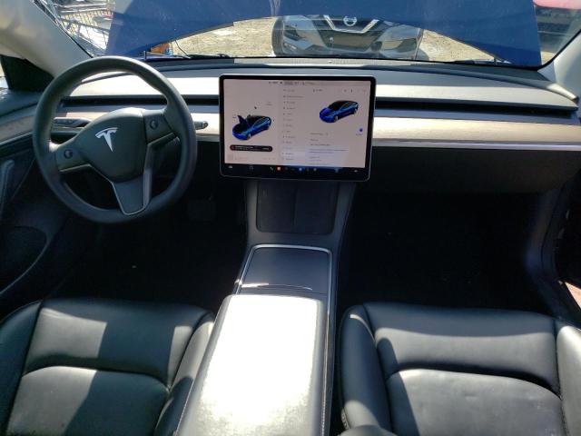 Photo 8 from auction – 2022 TESLA MODEL 3 with VIN 5YJ3E1EA4NF143807