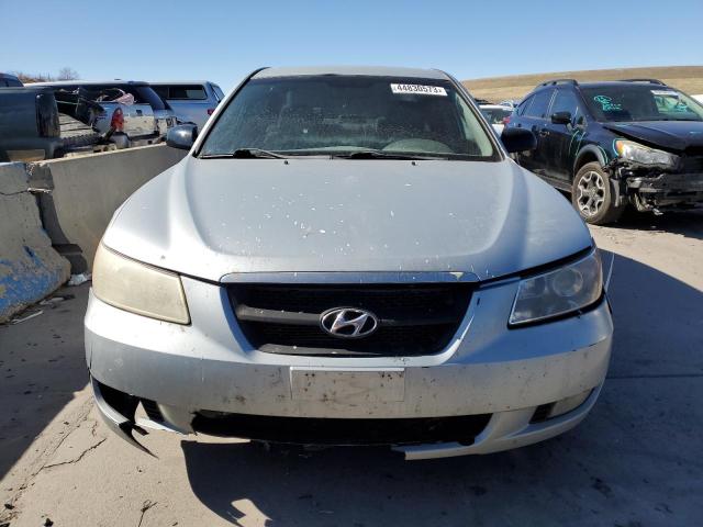 Photo 5 from auction – 2007 HYUNDAI SONATA with VIN 5NPEU46F97H161747