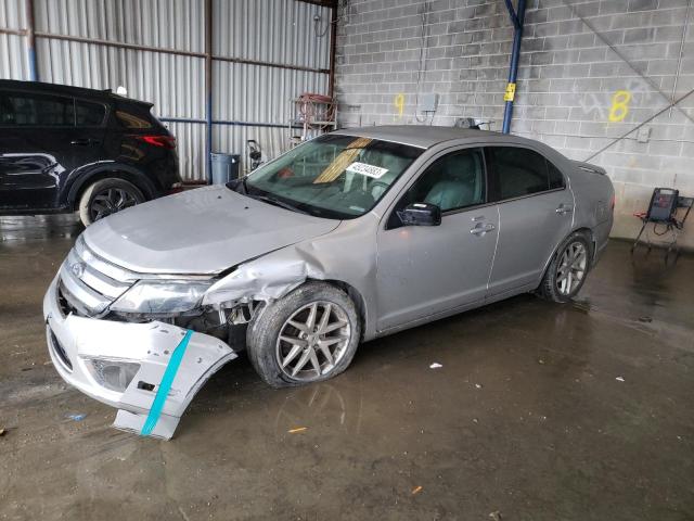 FORD FUSION SEL 2012 with VIN 3FAHP0JA7CR167682 - Photo from auction