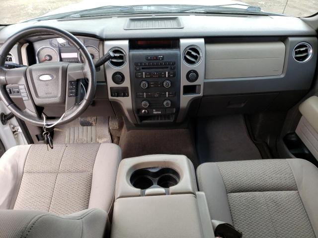Photo 8 from auction – 2010 FORD F150 SUPER with VIN 1FTFX1EV5AKC20238