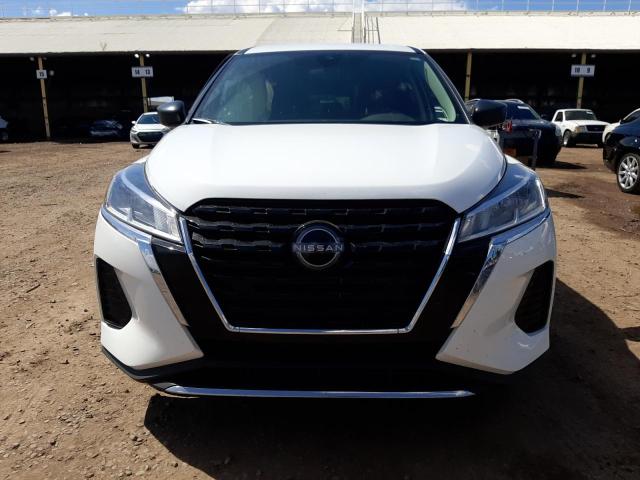 Photo 5 from auction – 2022 NISSAN KICKS S with VIN 3N1CP5BV0NL485705