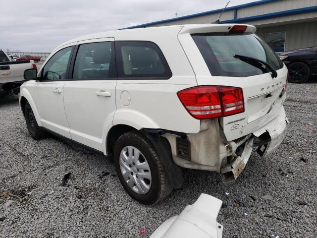 Photo 2 from auction – 2014 DODGE JOURNEY SE with VIN 3C4PDCAB4ET112606