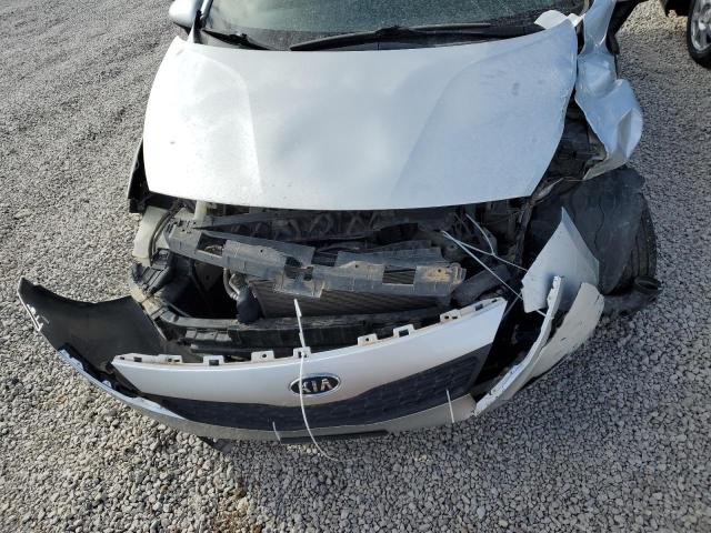 Photo 11 from auction – 2012 KIA RIO LX with VIN KNADM4A33C6052260